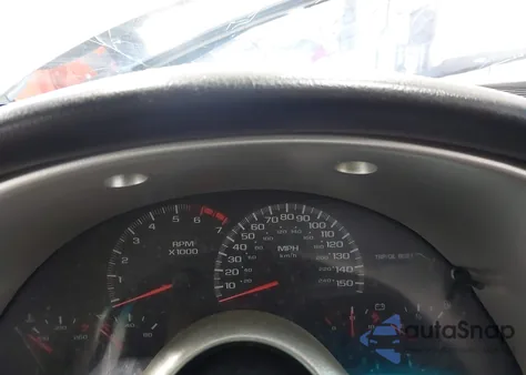 2000 Chevrolet Camaro Z28 из США, поврежденный, VIN 2G1FP22G1Y2118332